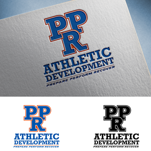 Logo Design by UMBRA Designs for PPR Athletic Development | Design: #34220283