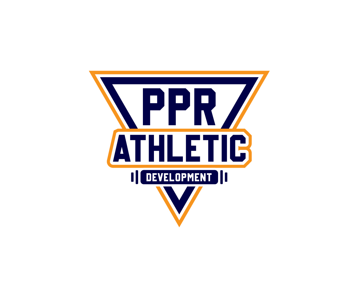Logo Design by Ansh Design for PPR Athletic Development | Design #34223888