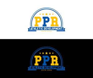 Diseño de Logo por Ansh Design para PPR Athletic Development | Diseño: #34223889