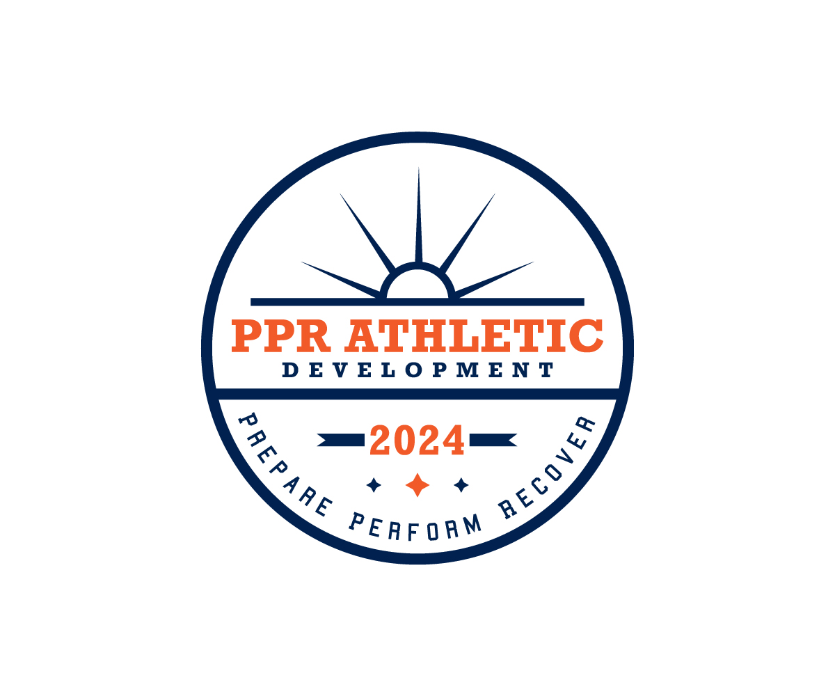 Diseño de Logo por Ansh Design para PPR Athletic Development | Diseño #34223890