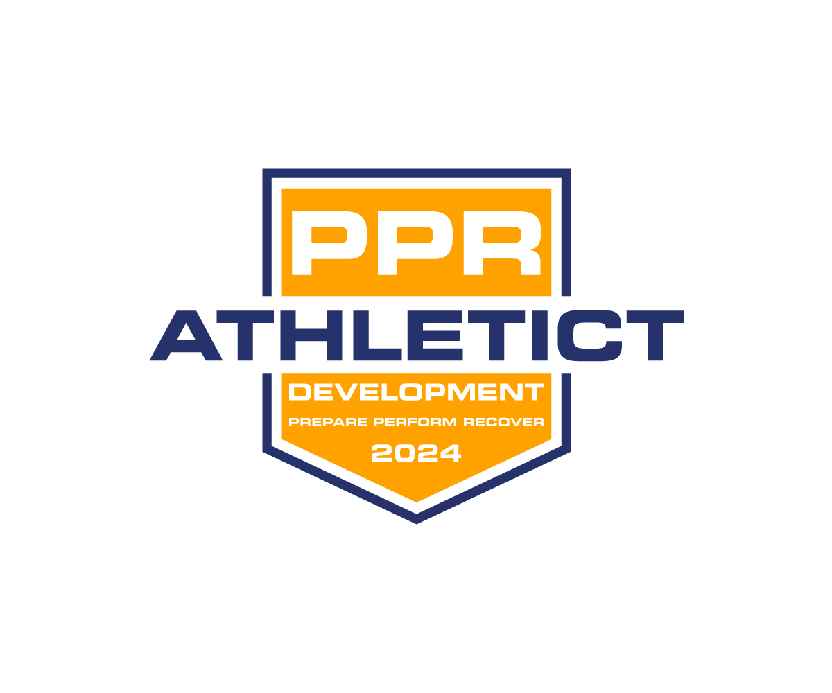 Logo Design by Ansh Design for PPR Athletic Development | Design #34224580