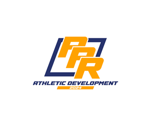 Logo Design by Ansh Design for PPR Athletic Development | Design: #34224581