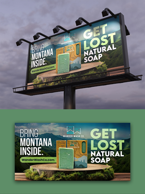 Billboard Design by ArtHive