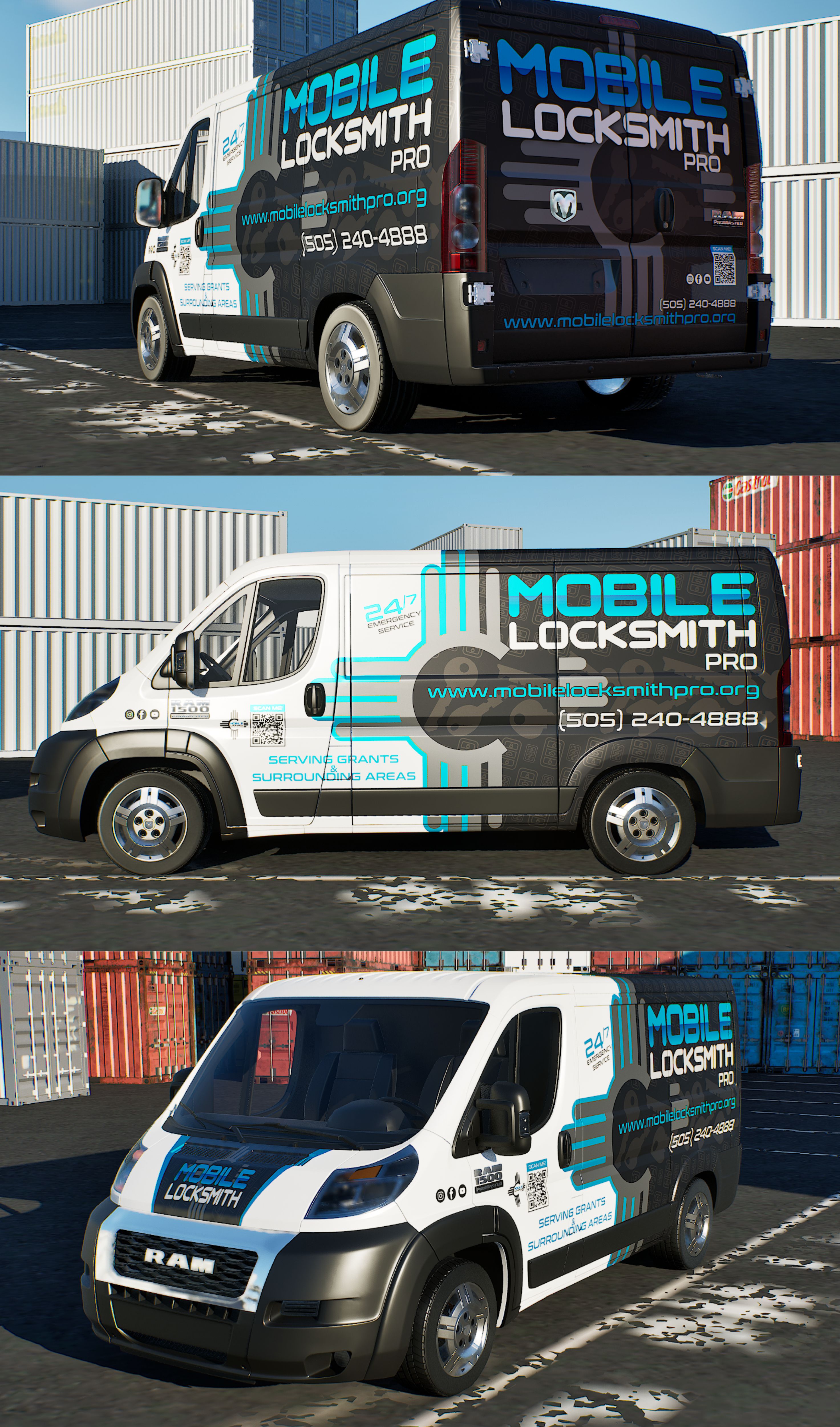 Car Wrap Design by VEDG for this project | Design #34224056