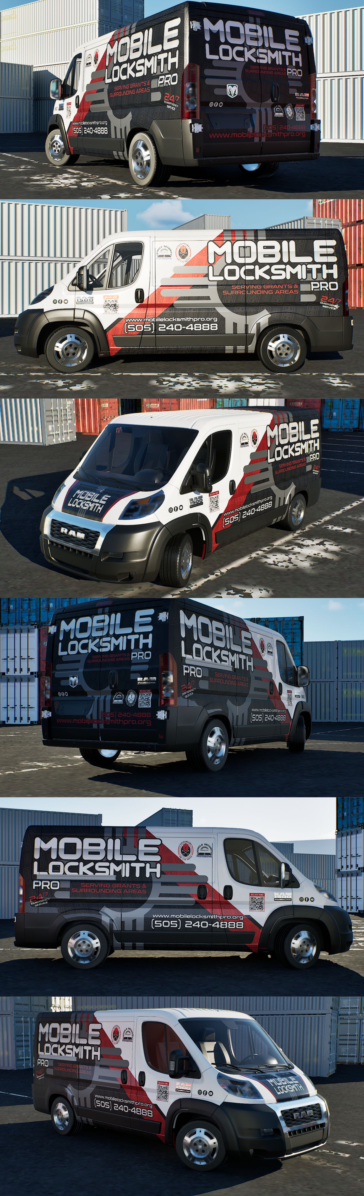 Car Wrap Design by VEDG for this project | Design #34232726