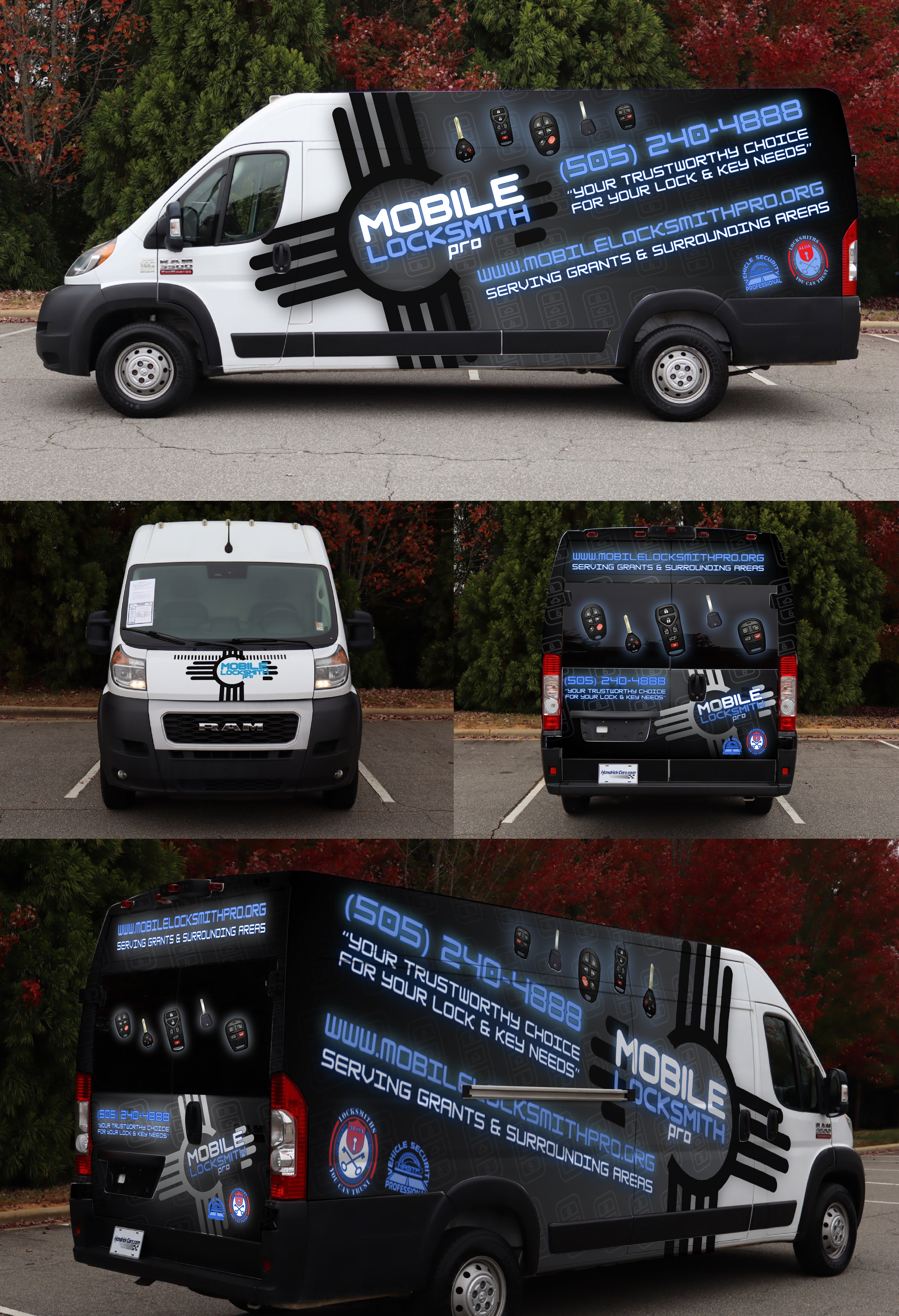 Car Wrap Design by Kira Graphics for this project | Design #34223694
