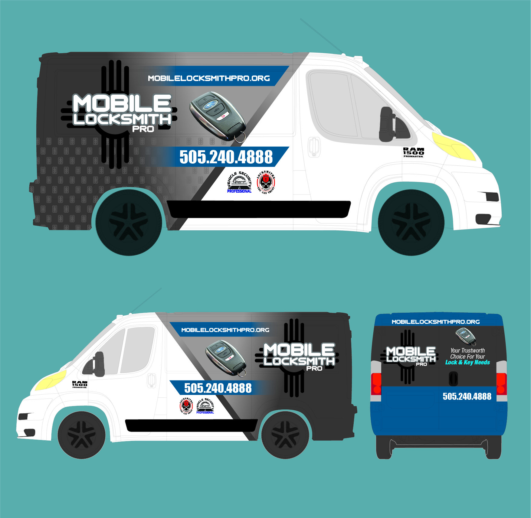 Car Wrap Design by GMWIRE for this project | Design #34226772