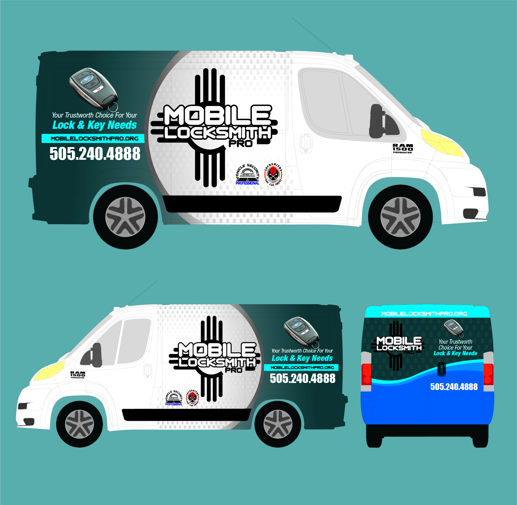 Car Wrap Design by GMWIRE for this project | Design #34226773