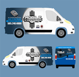 Car Wrap Design by GMWIRE for this project | Design: #34226773