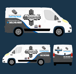 Car Wrap Design by GMWIRE for this project | Design: #34229207