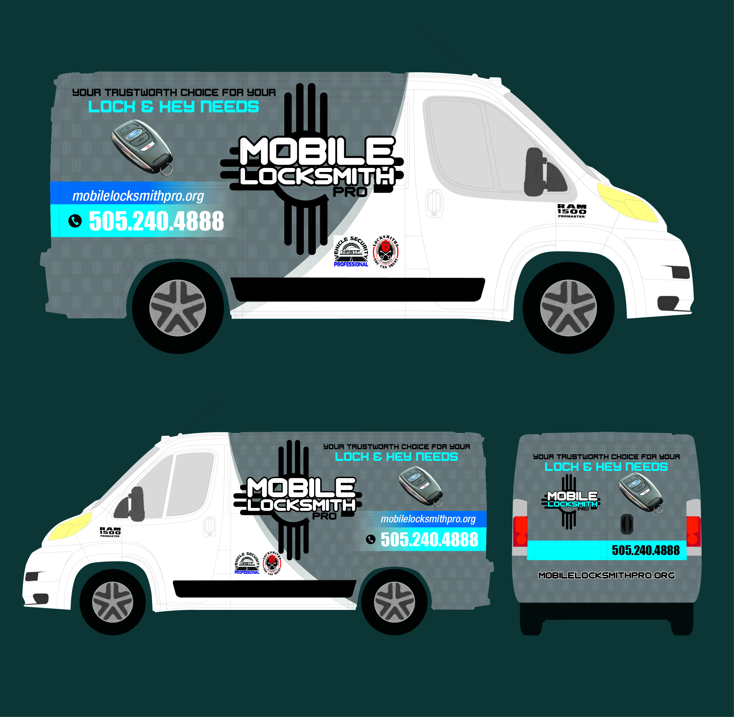 Car Wrap Design by GMWIRE for this project | Design #34229480