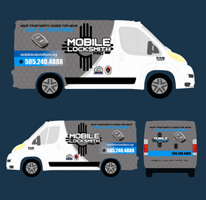 Car Wrap Design by GMWIRE for this project | Design: #34229480