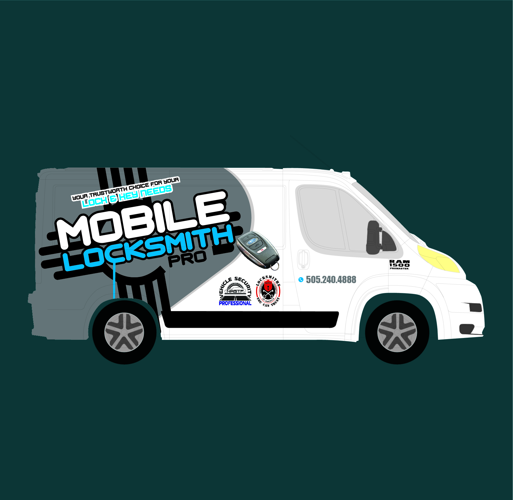 Car Wrap Design by GMWIRE for this project | Design #34230285