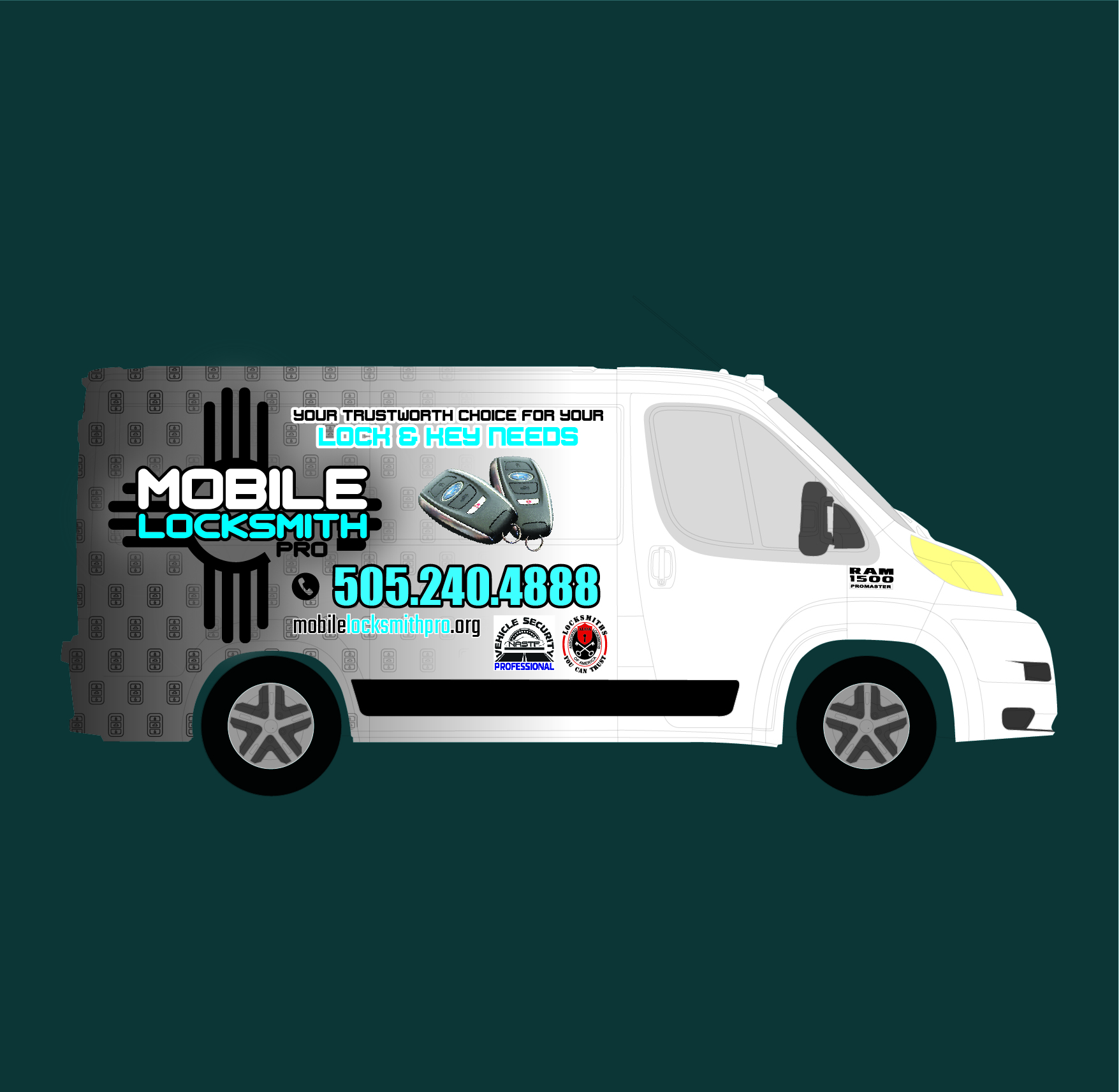 Car Wrap Design by GMWIRE for this project | Design #34230426