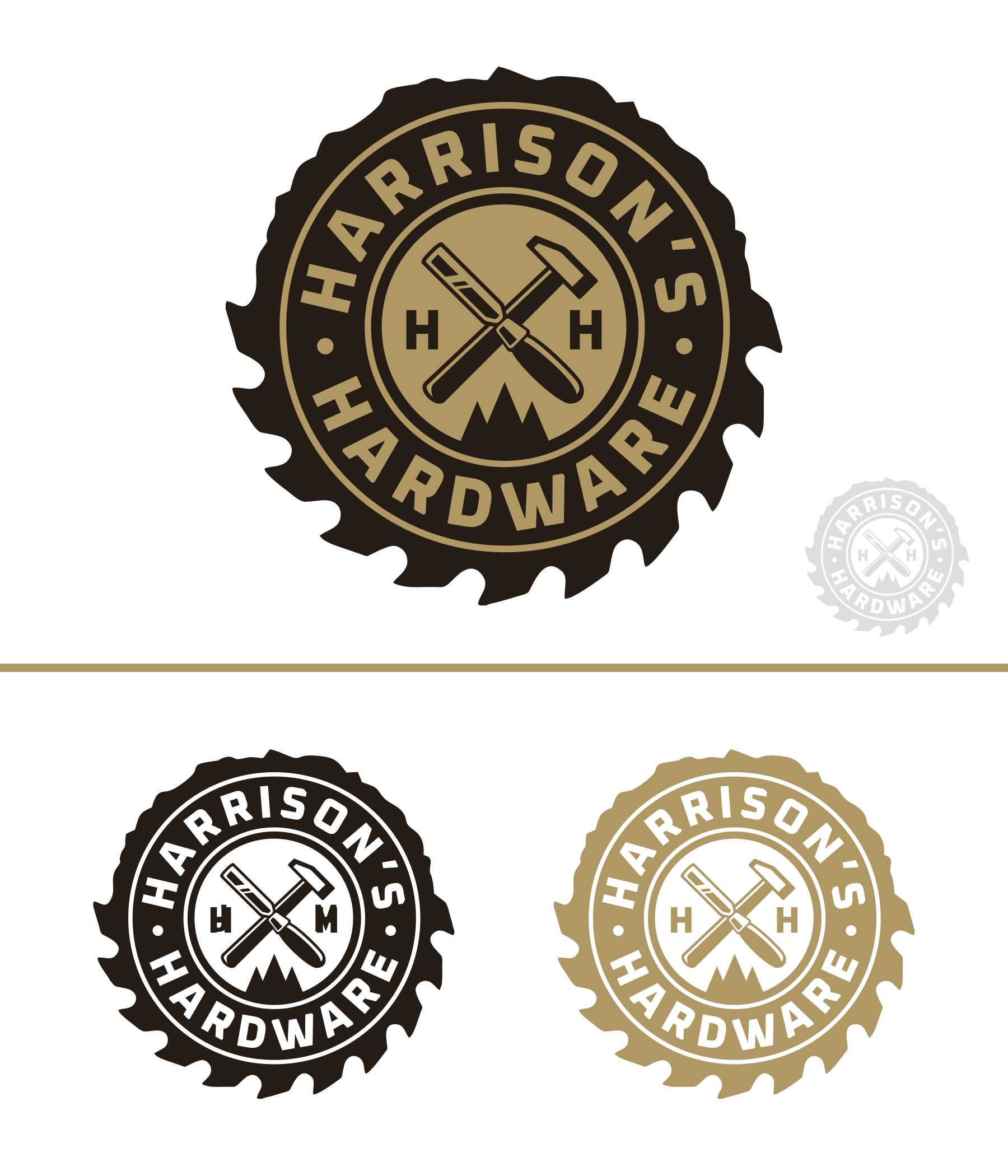 Logo Design by Aezakmi for this project | Design #34255545