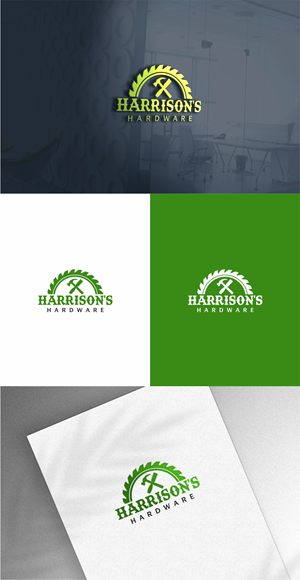 Logo Design by Dave Paresh for this project | Design #34217278