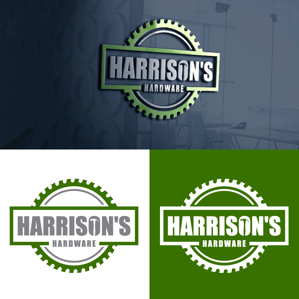 Logo Design by Znuj Esilas for this project | Design #34260479