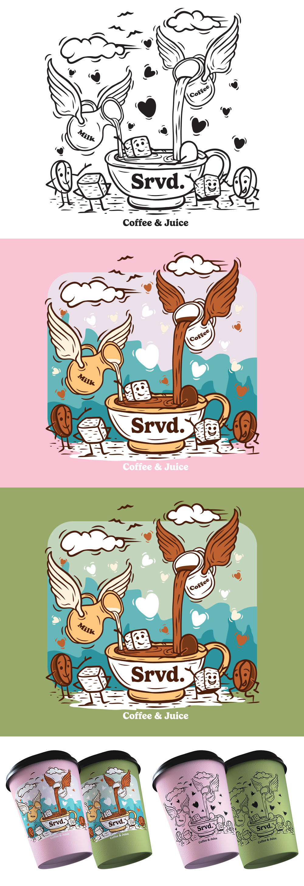 Graphic Design by Drawingbook for this project | Design #34243969