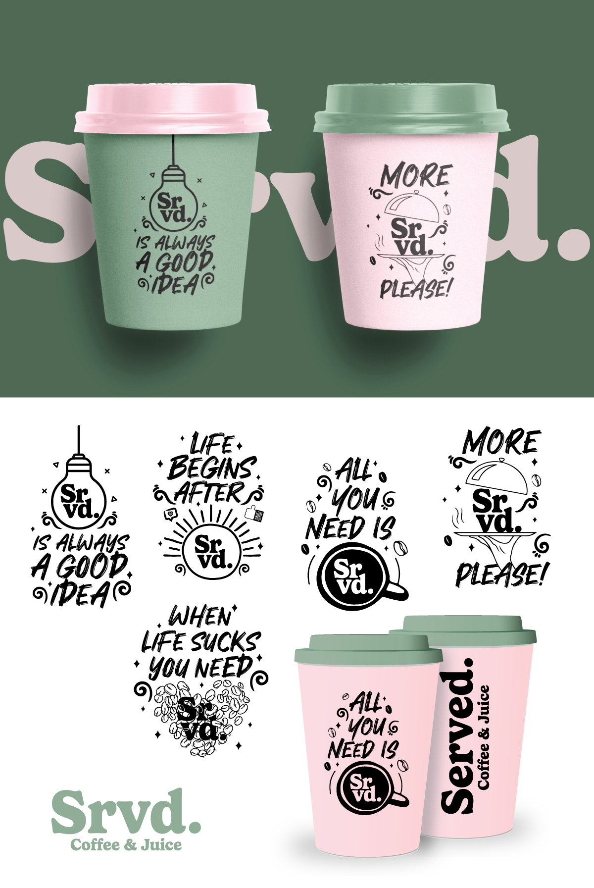 Graphic Design by Serafinloremipsum for this project | Design #34241514