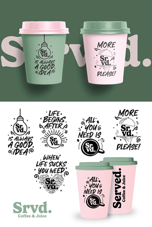 Graphic Design by Serafinloremipsum for this project | Design: #34241514
