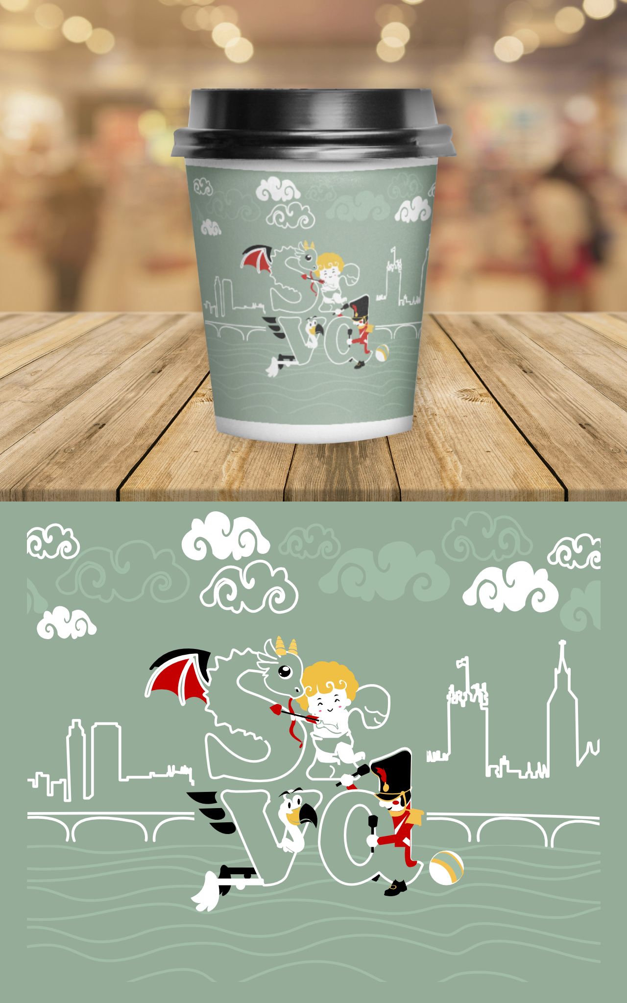 Graphic Design by alcartoon for this project | Design #34224327