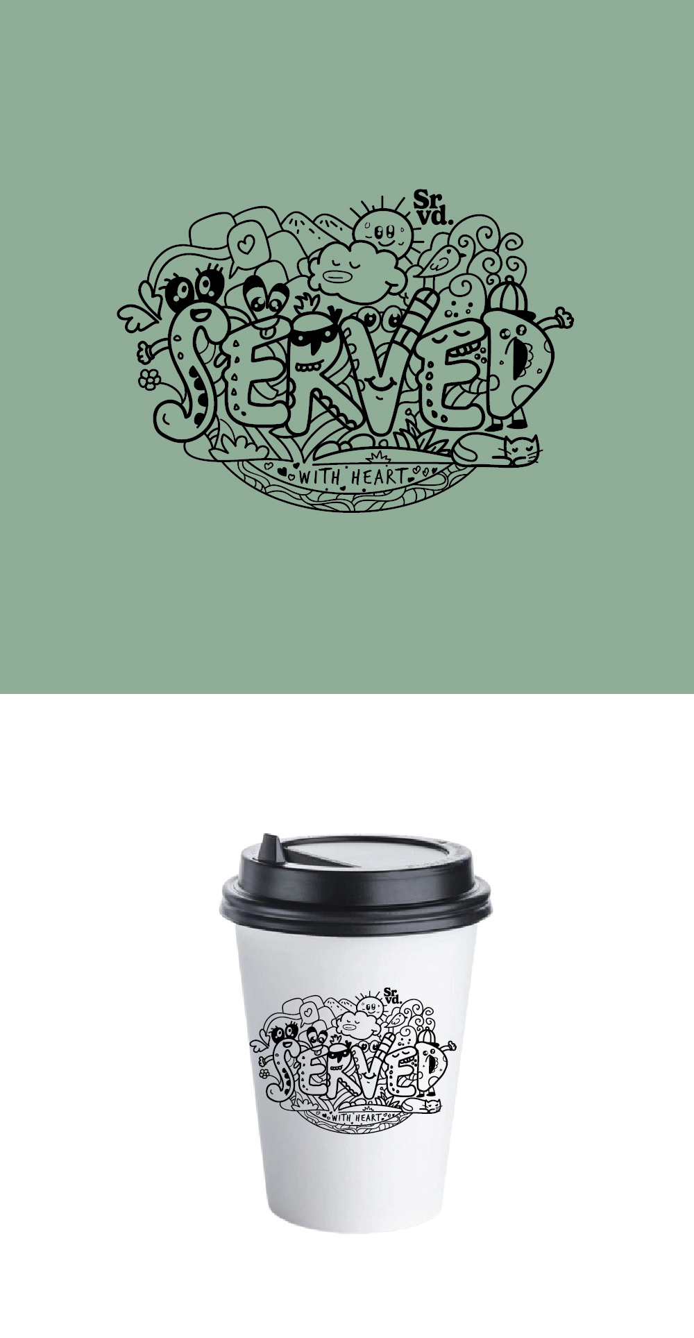 Graphic Design by Ngoeg for this project | Design #34242029