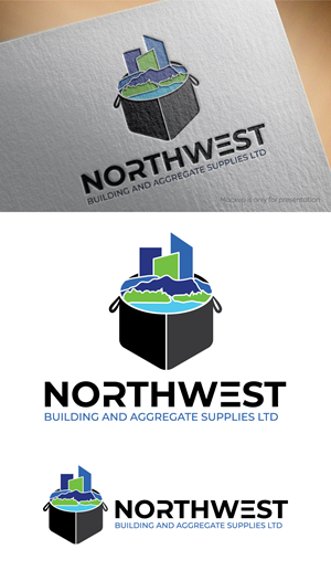 Logo Design by UN for this project | Design: #34217201