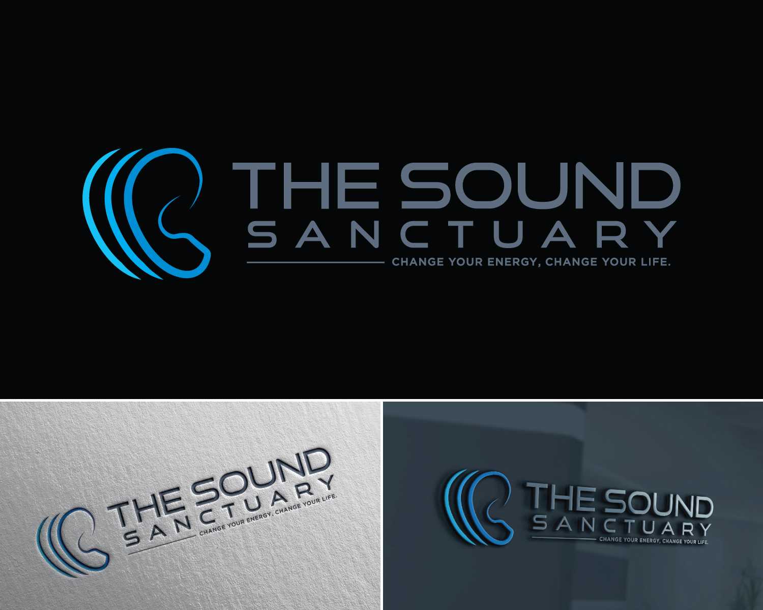 Logo Design by Atec for this project | Design #34223830