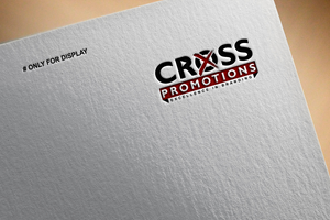 Logo Design by jonkonrad for Cross Promotions | Design: #34224738