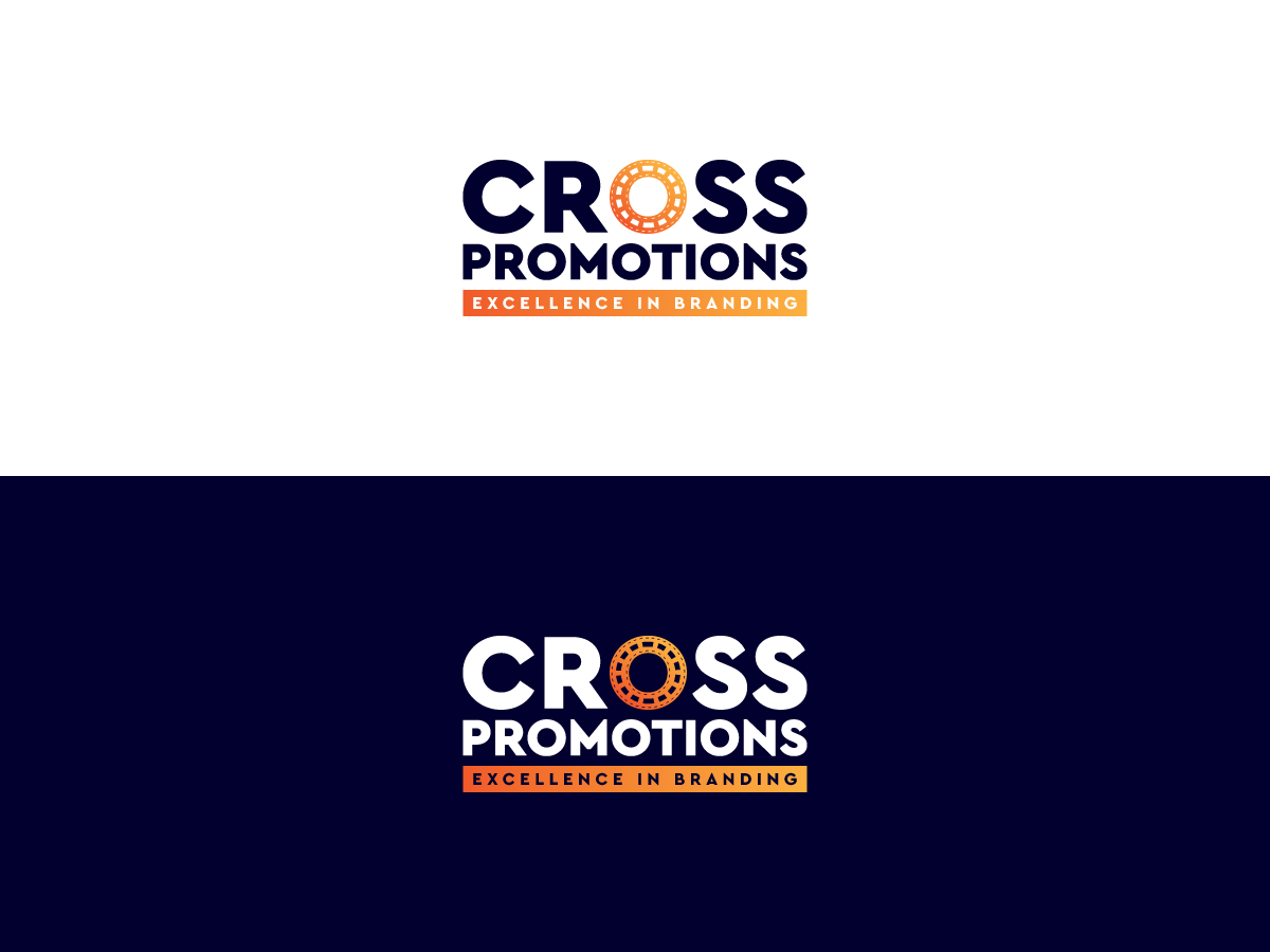 Logo Design by 439 Creations for Cross Promotions | Design #34218268