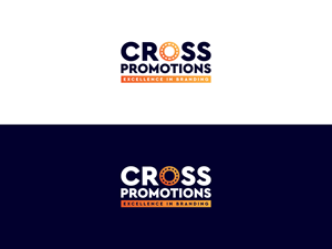 Logo Design by 439 Creations for Cross Promotions | Design: #34218268