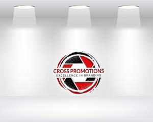 Logo Design by Daniel Khan for Cross Promotions | Design: #34219132