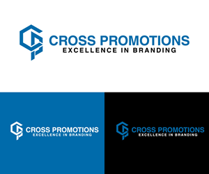 Logo Design by Kavth for Cross Promotions | Design: #34270825