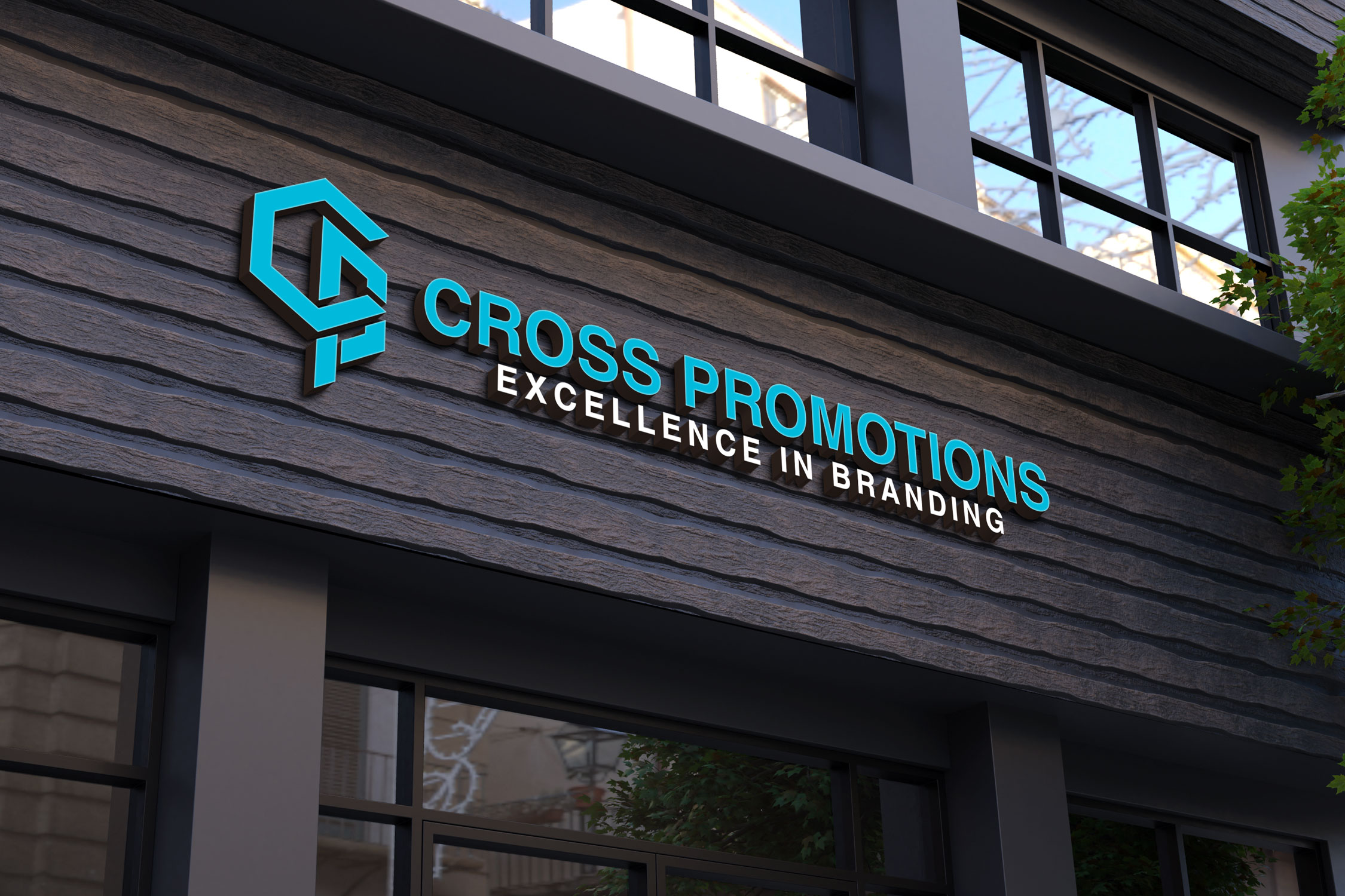 Diseño de Logo por Kavth para Cross Promotions | Diseño #34277937