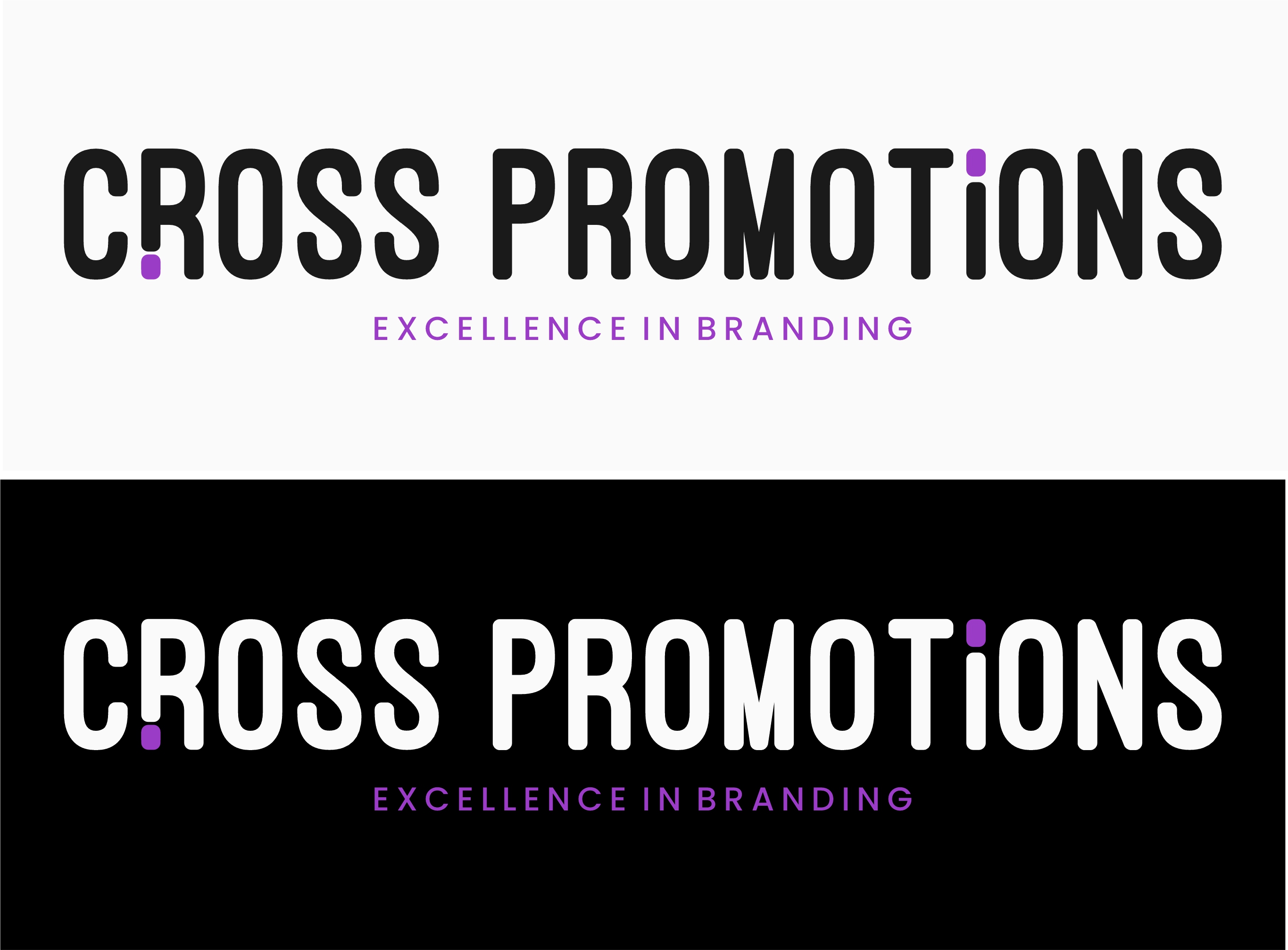 Logo Design by erikdesign for Cross Promotions | Design #34226427