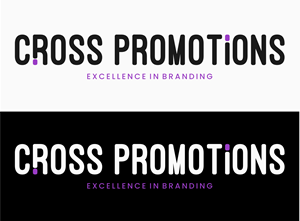 Logo Design by erikdesign for Cross Promotions | Design: #34226427