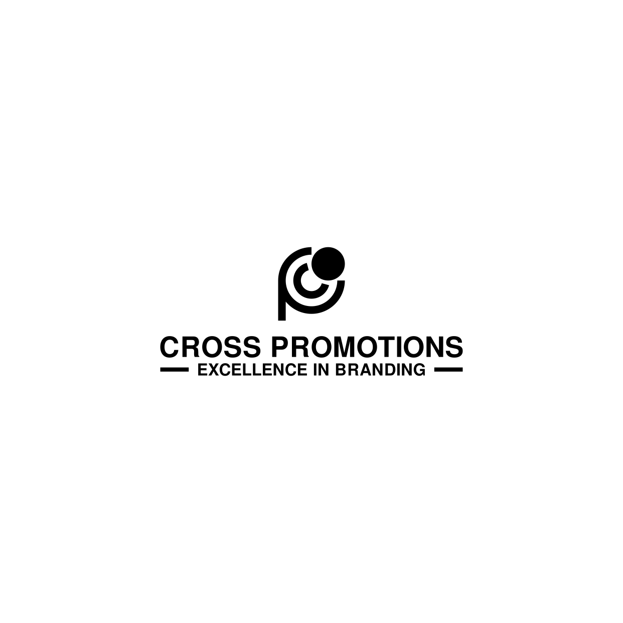 Logo Design by Kaze56 for Cross Promotions | Design #34218926