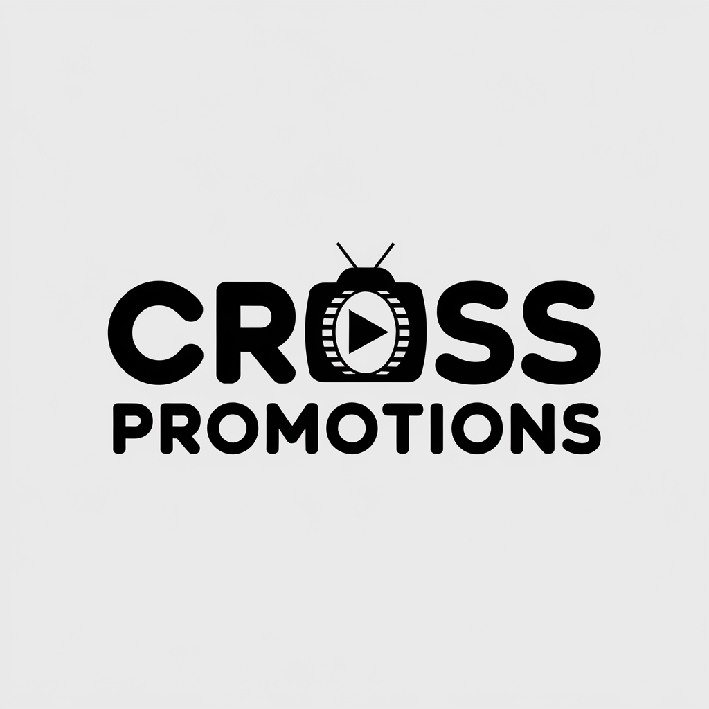 Logo Design by Ar_nisam_usman for Cross Promotions | Design #34235442