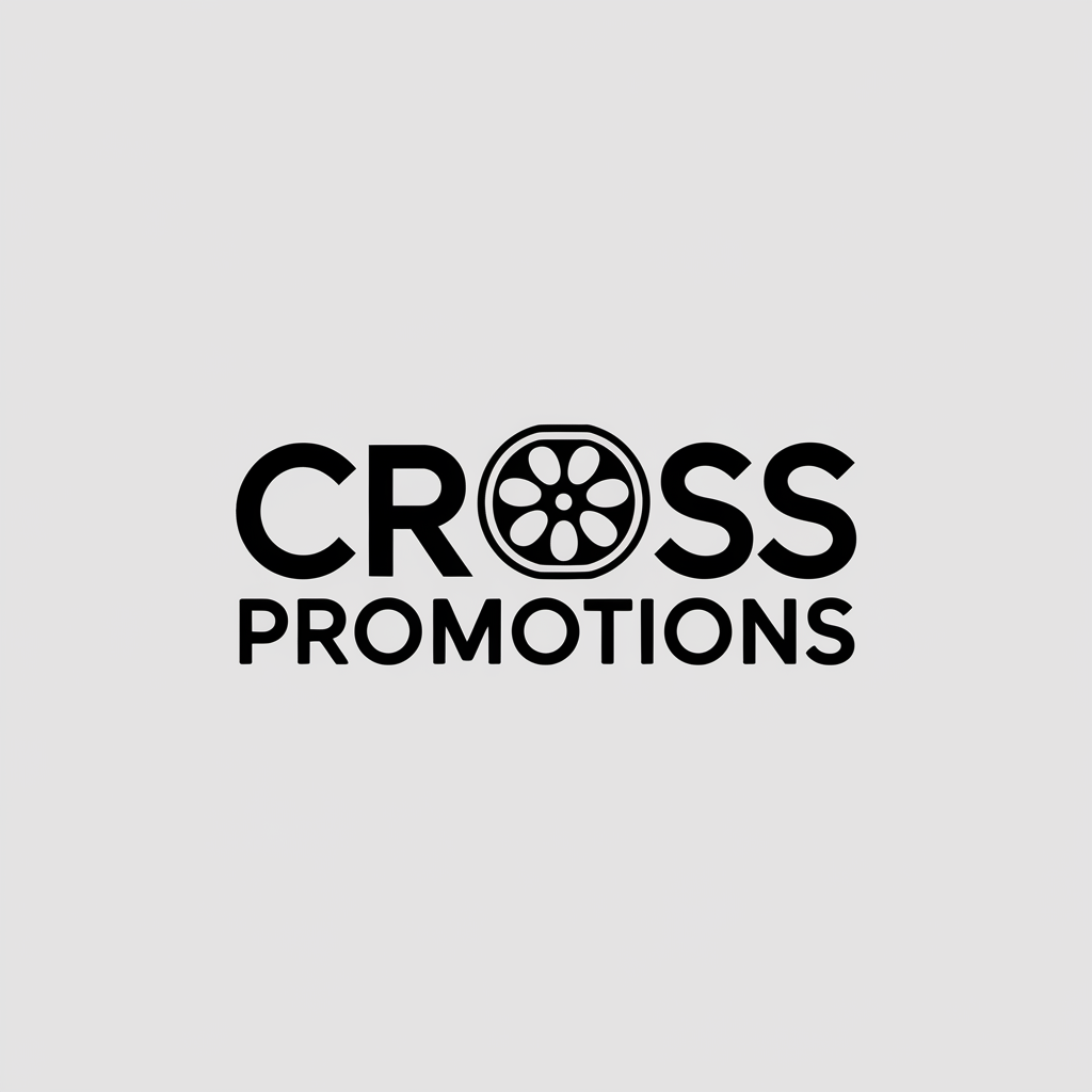 Logo Design by Ar_nisam_usman for Cross Promotions | Design #34235443