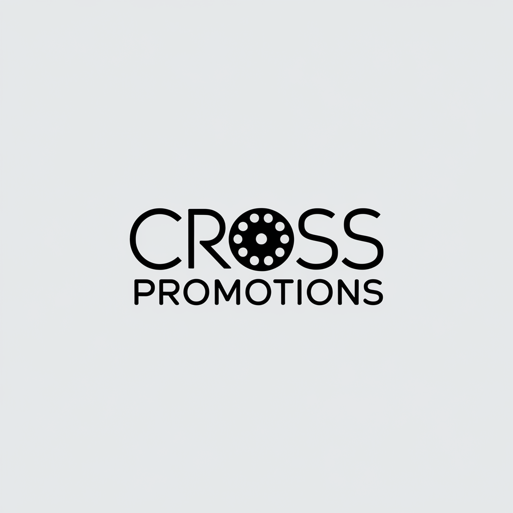Logo Design by Ar_nisam_usman for Cross Promotions | Design #34235444