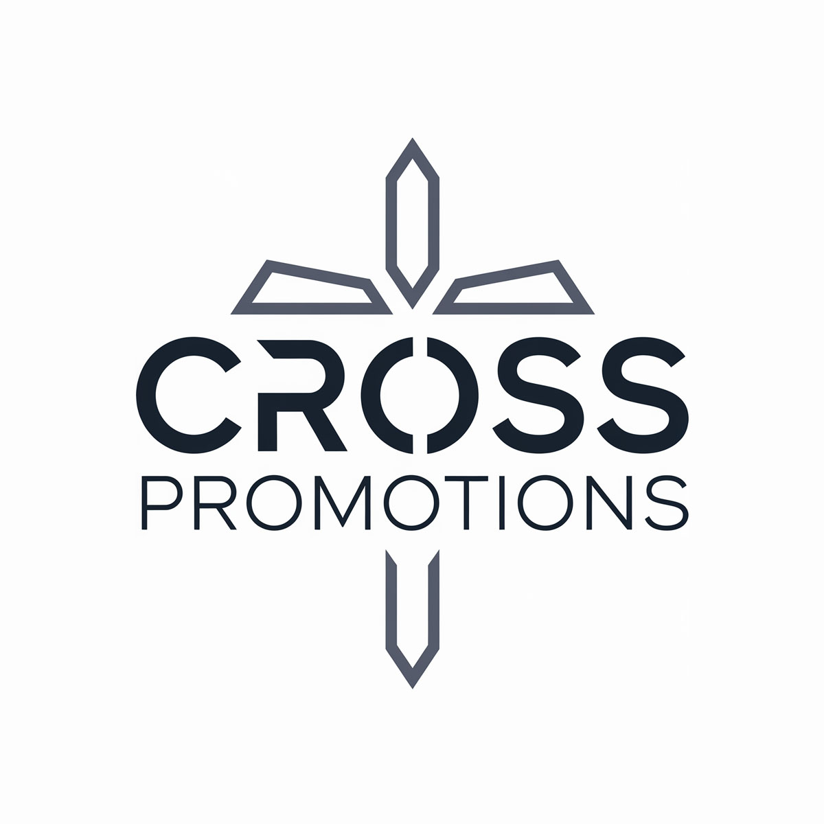 Logo Design by mekail for Cross Promotions | Design #34221276