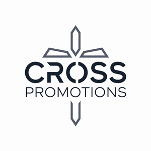 Logo Design by mekail for Cross Promotions | Design: #34221276