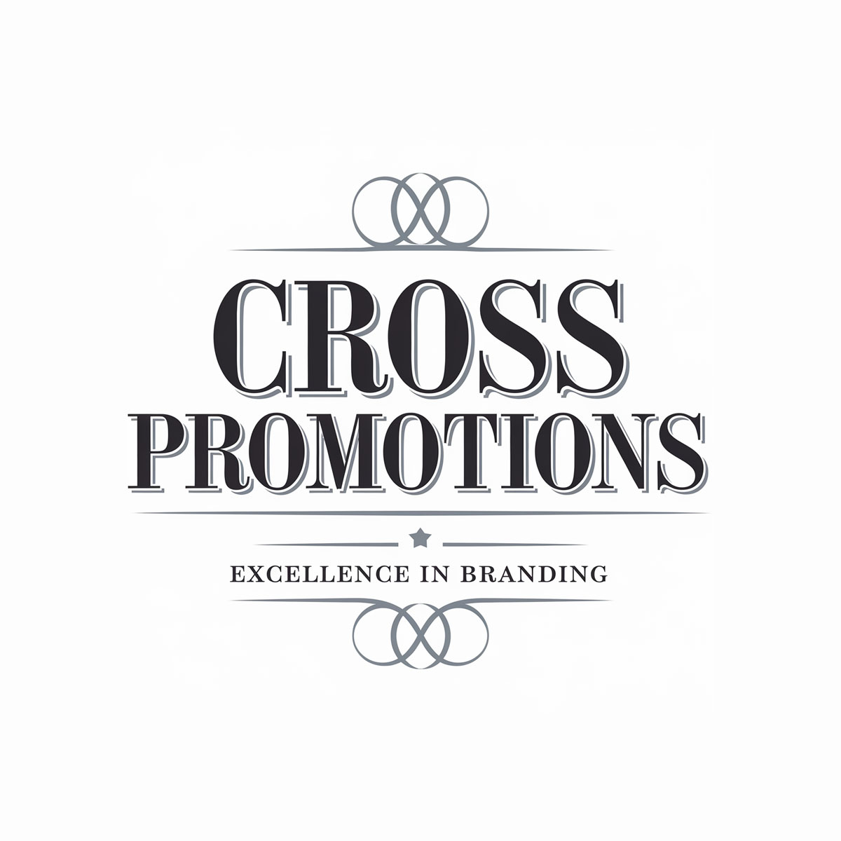 Logo Design by mekail for Cross Promotions | Design #34221278