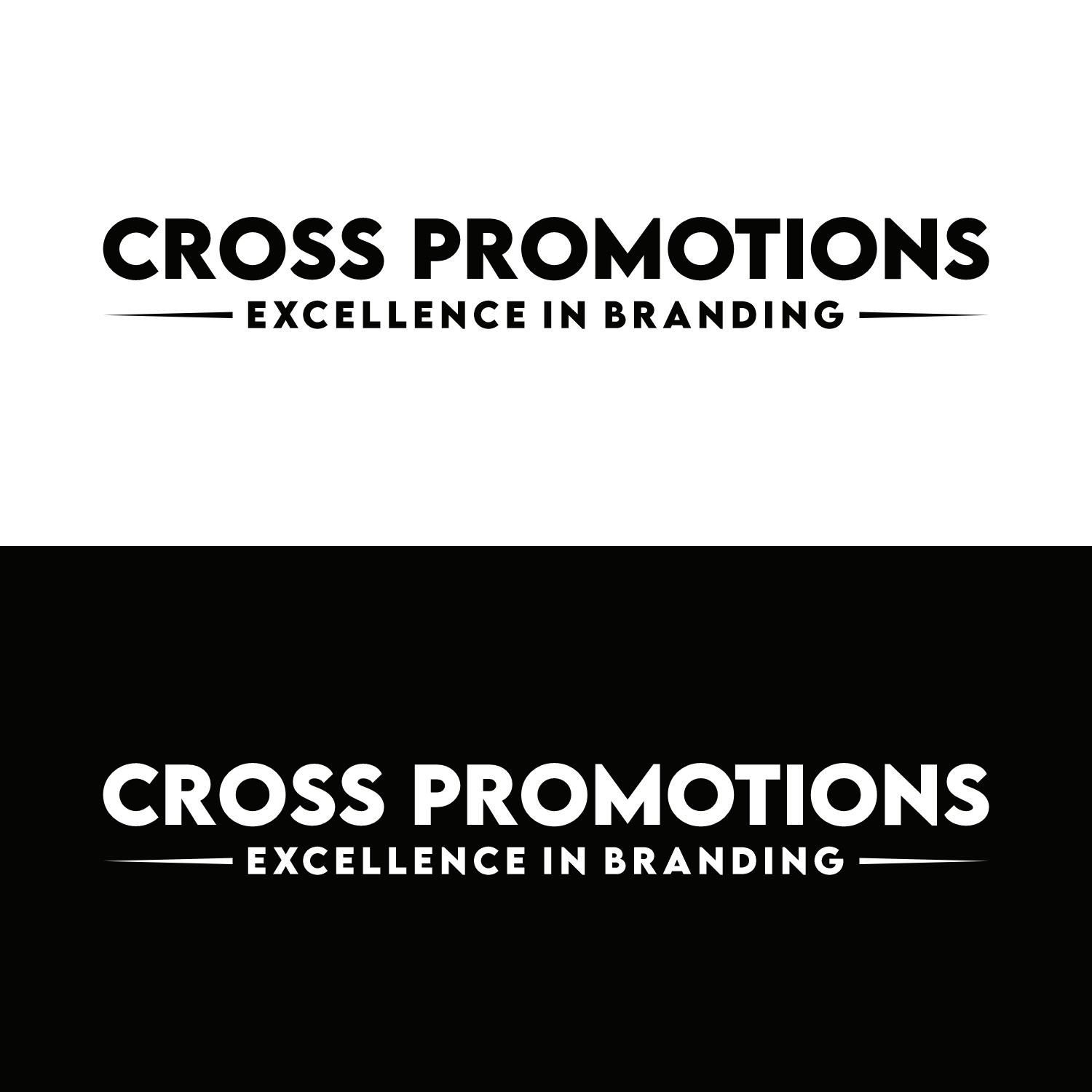 Logo Design by cah awu for Cross Promotions | Design #34219021
