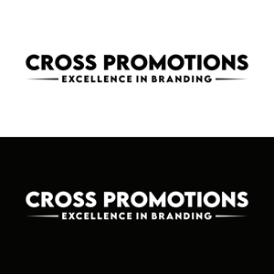 Logo Design by cah awu for Cross Promotions | Design: #34219021