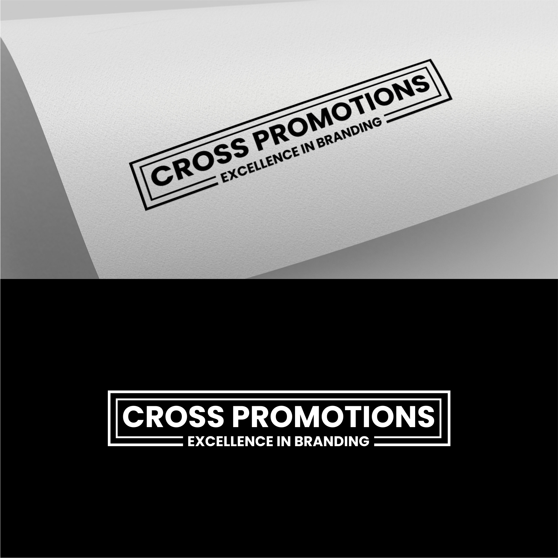 Logo Design by dodobakauu for Cross Promotions | Design #34218838