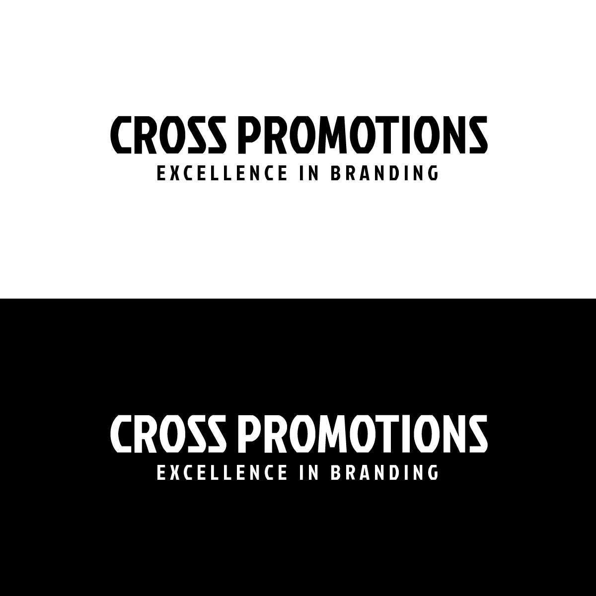 Logo Design by Elrich for Cross Promotions | Design #34218657