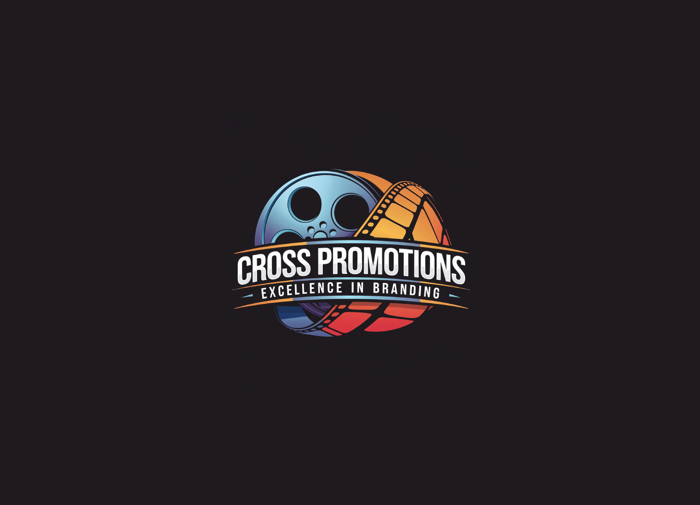 Logo Design by ratul09 for Cross Promotions | Design #34220737