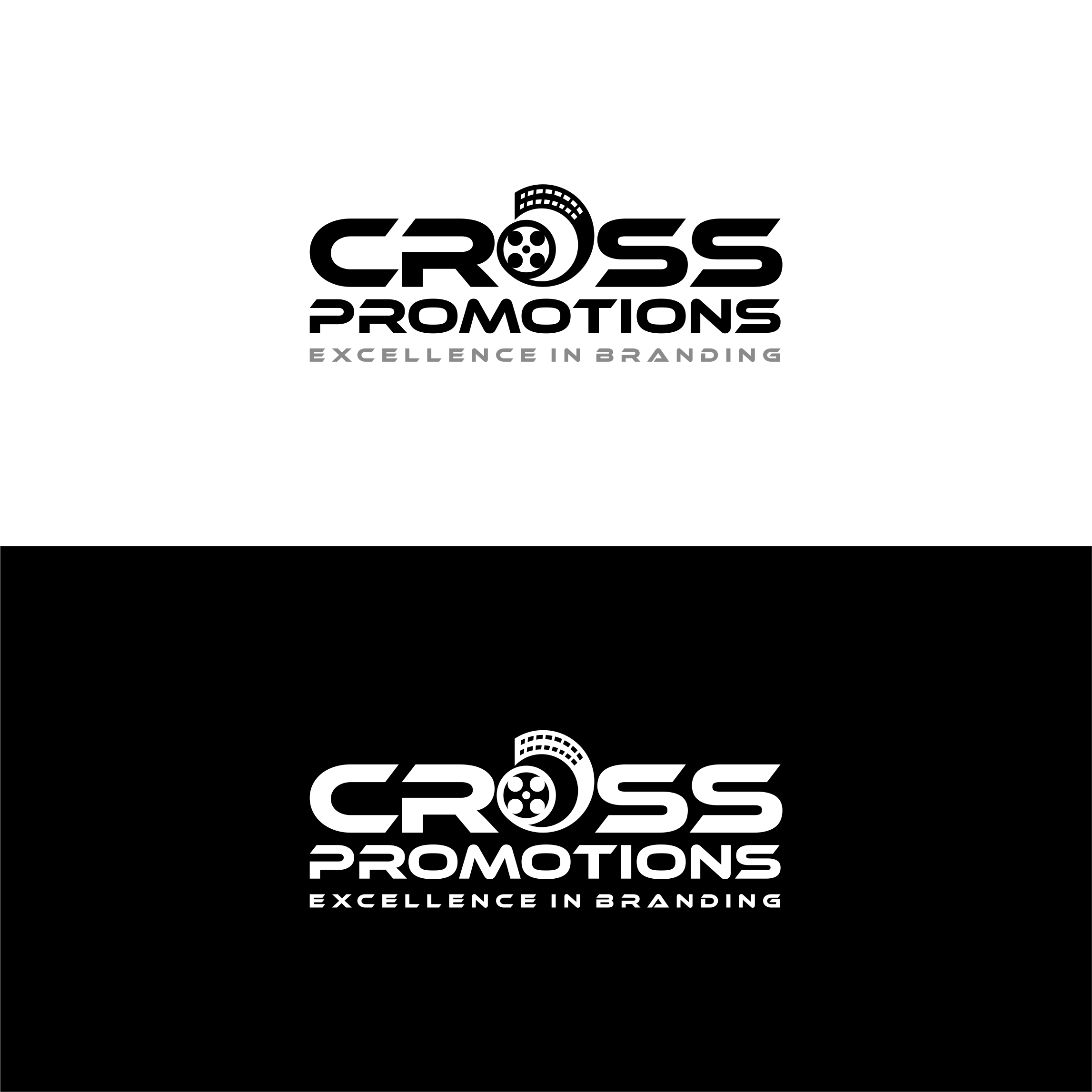 Logo Design by healer1617 for Cross Promotions | Design #34218862