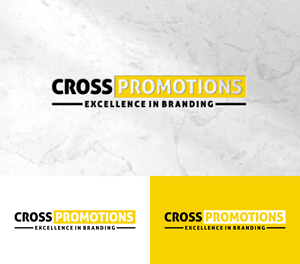 Logo Design by healer1617 for Cross Promotions | Design: #34218864
